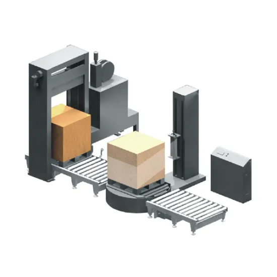 XFC-1 HUALIAN Pallet Line Search Engine
