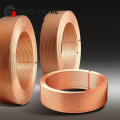 Air conditioning copper pipe