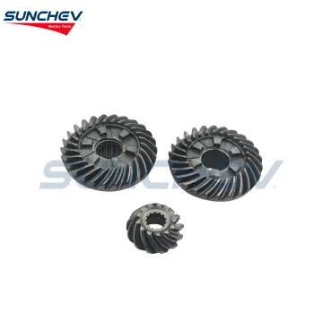 Gear Set 6FJ-45550-00 For Yamaha 200--250hp(4 Stroke)