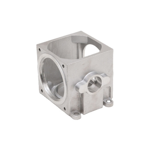 Casting custom stainless steel cnc machining parts