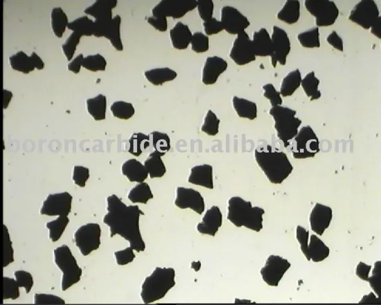 Boron Carbide Chemicals