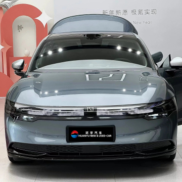 2024 Geely ZEEKR 007: Pure Electric 2WD/4WD Long Range Hatchback