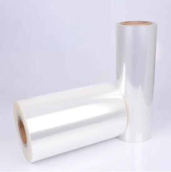 Co-Extruded High Barrier Thermoforming Vacuum Packaging Film