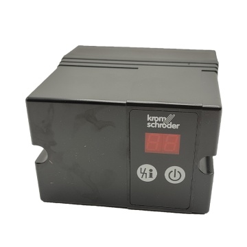 IFD 258-5/1W Gas Combustion Controller by Kromschroder: An Advanced OR Burner Automatic Burner Control Unit