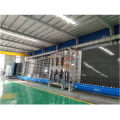 Automatic Insulating Glass Gas Filling Line for DGU