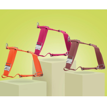 Flexible Sturdy Dog Chest Harness for Active Dogs