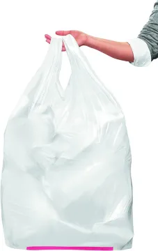 Customized Printing Plastic Shopping Bags Wholesale