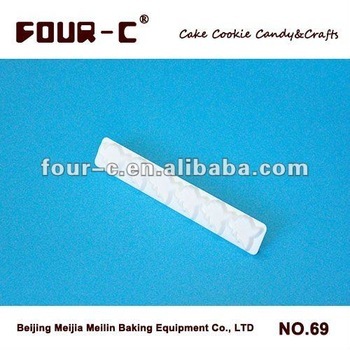 Gorgeous fondant edge cutter,classic fondant tools
