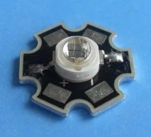 Oem 3w 430nm Uv Power Led For Growing Light