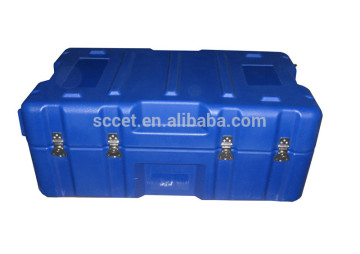 SC2-B100 Outdoor plastic tool case, carrying case ,Plastic cabinet