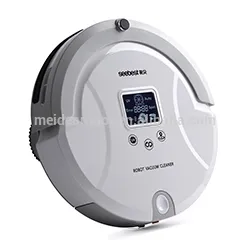 Seebest C561Auto recharge robot vacuum sweeper white