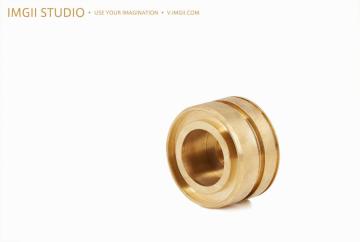 Precision Copper Pipe Fittings