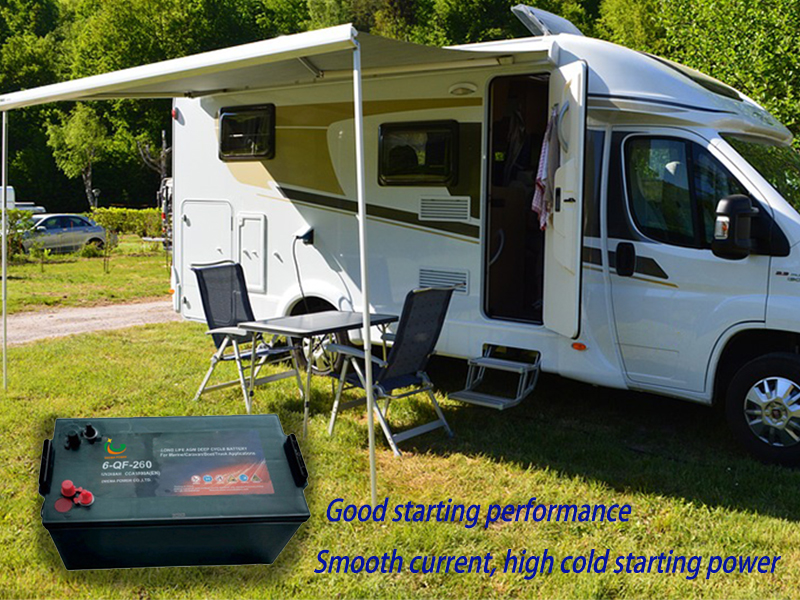 RV BATTERY 56545