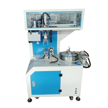 Full Automatic Twist Tie Machine for Cable Wire Coil Winding and Binding