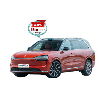 HUAWEI AITO M9 2024: 6-Seater Hybrid/Electric Large 4x4 SUV