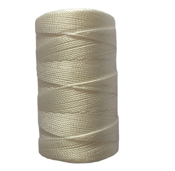 White Polyester Fishing Net Twine and Thread