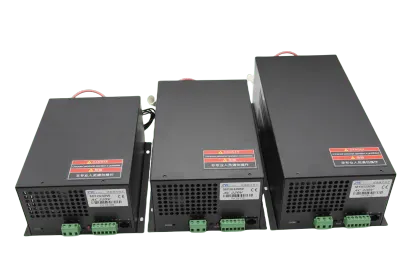 MYJG 150W black CO₂ laser power supply