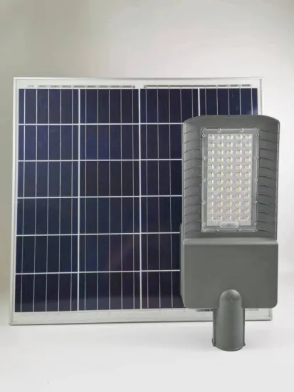 All In Two Solar Street Lights