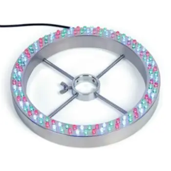 IP68 LED Auto changing color Underwater Light,  Pool Light