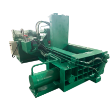 Scrap Metal Shavings Aluminium Turnings Baler Press Machine