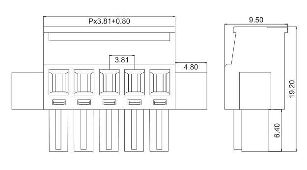 terminal block