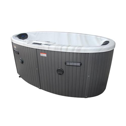 2 Persons Hot Tub Balboa System Hydromassage Spa Hot Tub Manufactory