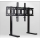 (TV19) TV Floor Stand for Displays up to 75″