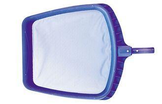 Heavy Duty Plastic Leaf Skimmer Swimming Pool Cleaning Equi