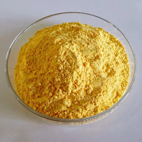High temperature foaming agent powder for pe sheet