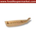 Bamboo & Wood Sushi Boat 90cm