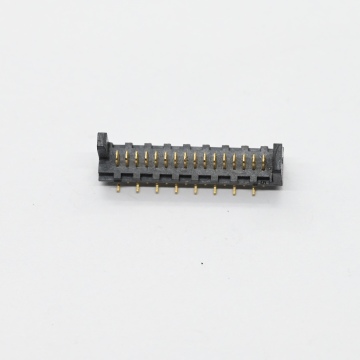 1.27mm White IDC Type SMT With Latched