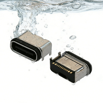 Αδιάβροχη υποδοχή USB Type-C