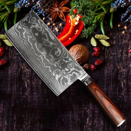 Stainless Steel Kitchen Knife