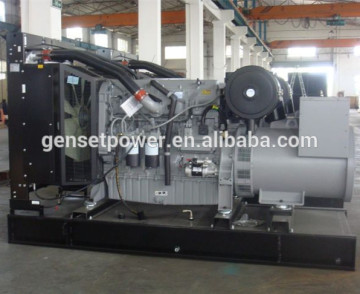 Best Price Sale 750 kva Generator With Perkins Diesel Engine