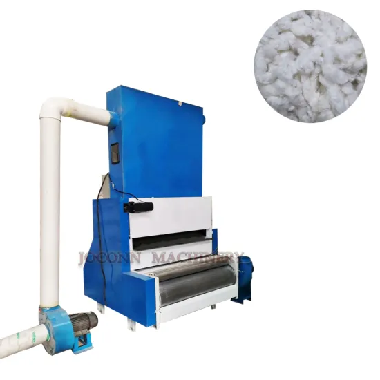 Cotton Seeds Cleaning and Removing Machine | Cotton Ginning Equipment