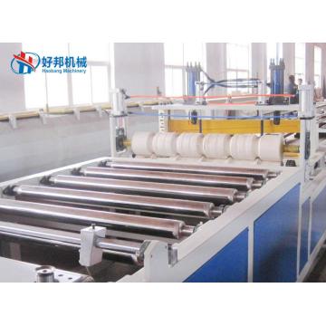 PVC Corrugated tile machine line