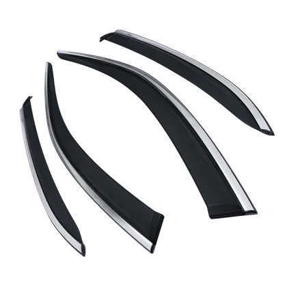 Window Visor For RENAULT DACIA DOKKER 2015