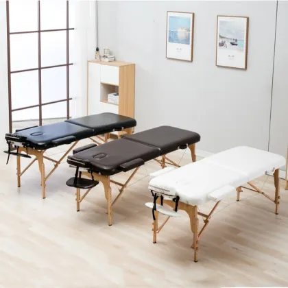 Wholesale Portable Brown Massage Spa Bed