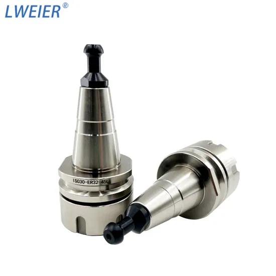 CNC Router Collet Chuck ISO30 ER32 ER25 Tool Holder for Woodworking