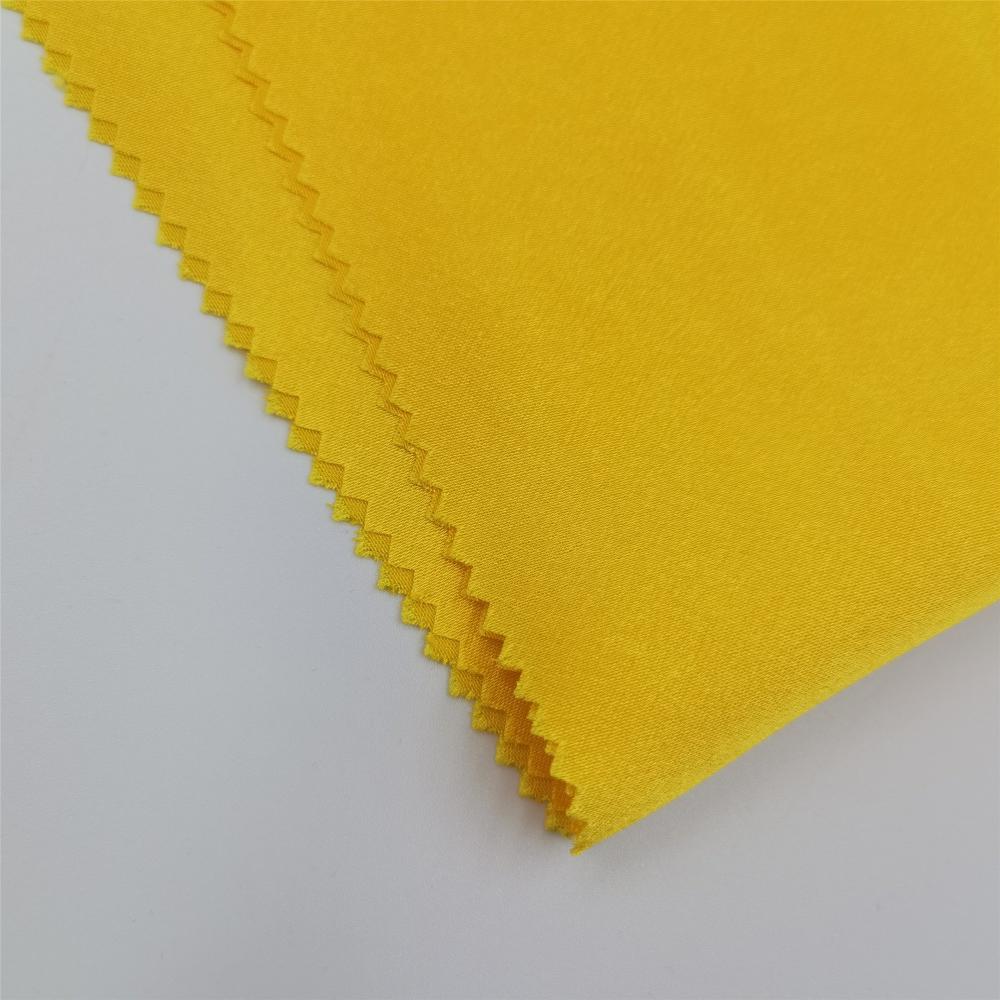 Crepe Back Polyester Satin Fabrics