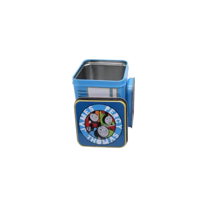 Thomas Iron Box Detachable Tinplate Box