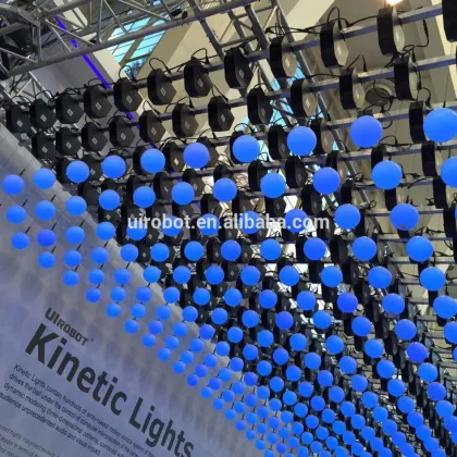 kinetic lights