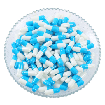 Blue White Capsule Information and Uses