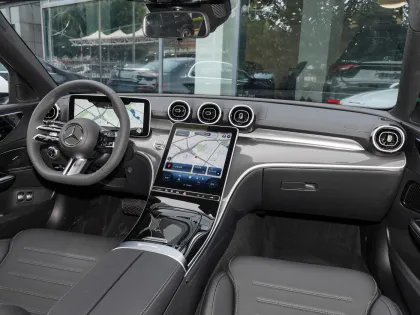 Luxury Brand 530Km Ben-z C350  Ben-z Car Used Cars Ben-z New Energy Vehicles 2024 Used Cars To China