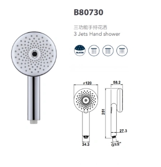 Rain Shower Head