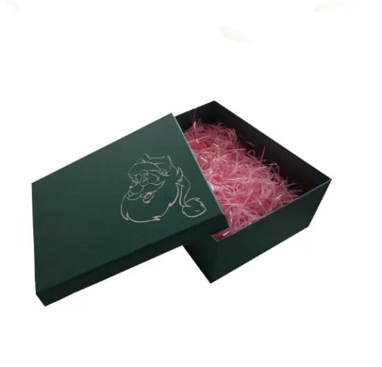 Kraft Paper Boxes In Printing For Perfume Packaging
