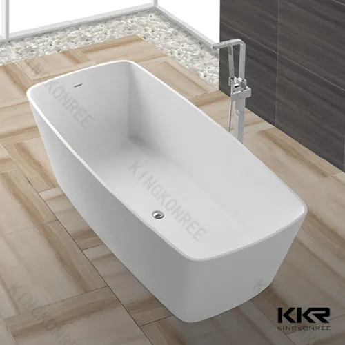 Kingkonree Solid Surface Modern Small Size Bathtub For Sale, High ...