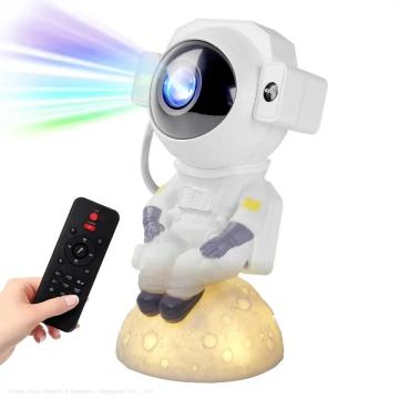 Hot Sale Astronaut Star Projection Night Light - Kids Bedroom Decor & Wireless Speaker