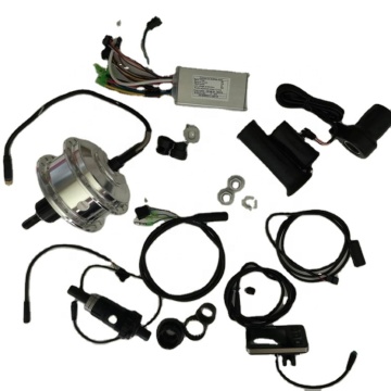 CE Approved 250W E-Bike Kit for City Bikes and MTBs - Hot Sale