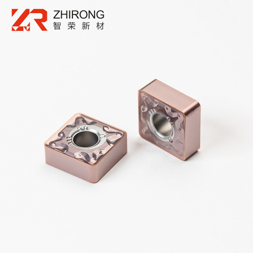 CNC Takım Takımları için SNMG120408-MA Tungsten Karbür Ekler